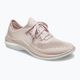 Pantofi de damă Crocs LiteRide 360 Pacer roz argilă/alb pentru femei 8