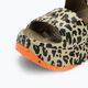 Sandale Crocs Hiker Xscape Animal kaki/leopard 7