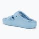 Șlapi Crocs Classic Cozzzy albastru calcite flip-flops 3