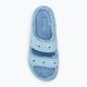Șlapi Crocs Classic Cozzzy albastru calcite flip-flops 5