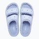 Șlapi Crocs Classic Cozzzy albastru calcite flip-flops 11