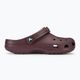 Papuci Crocs Classic dark cherry 3