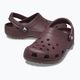 Papuci Crocs Classic dark cherry 9