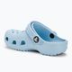 Crocs Classic Clog T albastru calcite flip-flops pentru copii 4