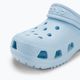 Crocs Classic Clog T albastru calcite flip-flops pentru copii 8