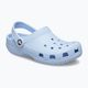Crocs Classic Clog T albastru calcite flip-flops pentru copii 9