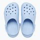 Crocs Classic Clog T albastru calcite flip-flops pentru copii 12