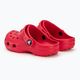 Papuci pentru copii Crocs Classic Clog T varsity red 4