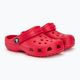 Papuci pentru copii Crocs Classic Clog T varsity red 5