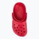 Papuci pentru copii Crocs Classic Clog T varsity red 7