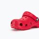 Papuci pentru copii Crocs Classic Clog T varsity red 9