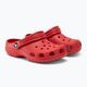 Crocs Classic Clog Copii flip-flops de copii varsity red 5