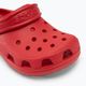 Crocs Classic Clog Copii flip-flops de copii varsity red 8