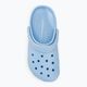 Papuci Crocs Classic blue calcite 6