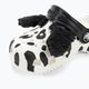 Papuci pentru copii Crocs Classic I AM Dalmatian white / black 8