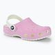 Crocs Classic Glow in the Dark flamingo flip-flops pentru copii 2
