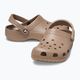 Papuci Crocs Classic latte 6