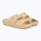 Papuci pentru femei Crocs Classic Sandal V2 shitake 4