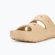 Papuci pentru femei Crocs Classic Sandal V2 shitake 8