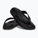 Papuci pentru femei Crocs Getaway Flip black 8