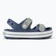 Sandale pentru copii Crocs Crocband Cruiser Kids bijou blue/light grey 2