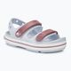 Sandale pentru copii Crocs Crocband Cruiser Toddler dreamscape/cassis