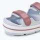 Sandale pentru copii Crocs Crocband Cruiser Toddler dreamscape/cassis 7