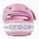 Sandale pentru copii Crocs Crocband Cruiser Kids 209424 ballerina/lavender 6