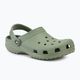 Papuci Crocs Classic moss 2