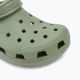 Papuci Crocs Classic moss 8