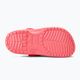 Papuci Crocs Classic hot blush 5