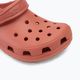 Papuci Crocs Classic strawberry wine 8