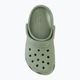 Papuci pentru copii  Crocs Classic Clog Kids moss 6