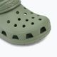 Papuci pentru copii  Crocs Classic Clog Kids moss 8