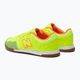 Pantofi de fotbal pentru copii New Balance Audazo V5+ Command IN yellow JSA2IY55.M.045 3