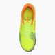 Pantofi de fotbal pentru copii New Balance Audazo V5+ Command IN yellow JSA2IY55.M.045 6