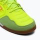 Pantofi de fotbal pentru copii New Balance Audazo V5+ Command IN yellow JSA2IY55.M.045 7