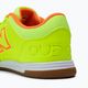 Pantofi de fotbal pentru copii New Balance Audazo V5+ Command IN yellow JSA2IY55.M.045 8