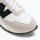 New Balance pantofi pentru bărbați WS237V1 alb 7