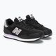 New Balance pantofi pentru copii GC515GH negru 4