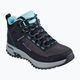 Pantofi de trekking pentru femei SKECHERS Arch Fit Discover Elevation Gain negru/albastru 7