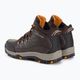 SKECHERS Relment Dagget ciocolată pantofi de trekking pentru bărbați 3