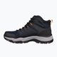SKECHERS Arch Fit Dawson Dawson Raveno pantofi de trekking pentru bărbați navy/negru 9