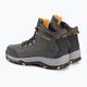 Pantofi de trekking pentru bărbați SKECHERS Relment Dagget cărbune pentru bărbați 3
