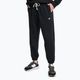 Pantaloni de antrenament pentru bărbați New Balance Athletics Remastered French Terry negru MP31503BK