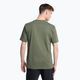 Tricou de antrenament pentru bărbați New Balance Essentials Stacked Logo Co verde NBMT31541DON 3