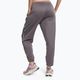 Pantaloni de antrenament pentru femei New Balance Relentless Performance Fleece gri NBWP13176 3