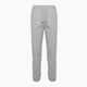 Pantaloni de antrenament pentru femei New Balance Essentials Essentials Stacked Logo French grey NBWP31530 5
