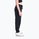 Pantaloni de antrenament pentru femei New Balance Essentials Essentials Stacked Logo French negru NBWP31530 2