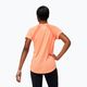 Tricou de alergare pentru femei New Balance Top Impact Run portocaliu NBWT21262 3